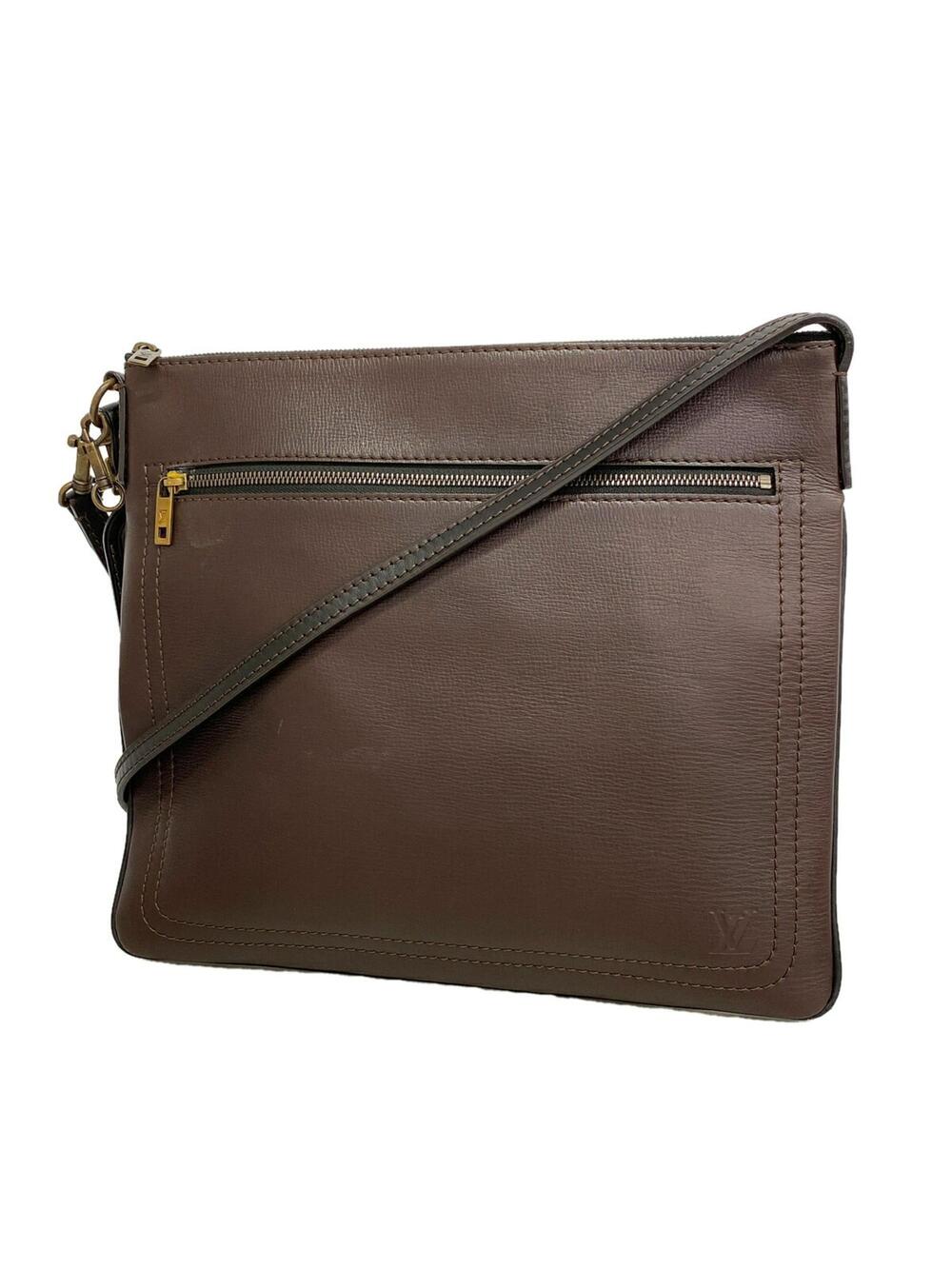 Louis Vuitton Sac Plat Crossbody Bag #357073L51B